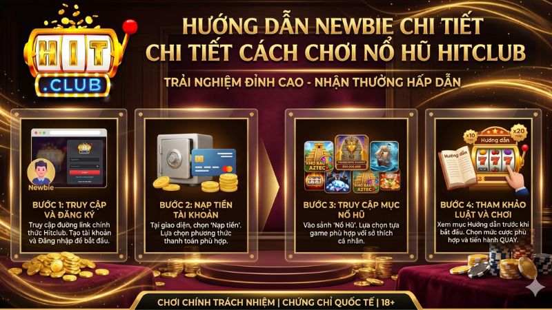 Hướng dẫn newbie chi tiết cách tham gia giải trí cùng chuyên mục