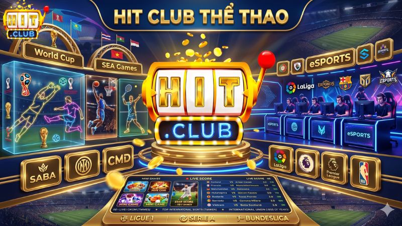 Khám phá những thông tin hấp dẫn về Thể thao Hitclub