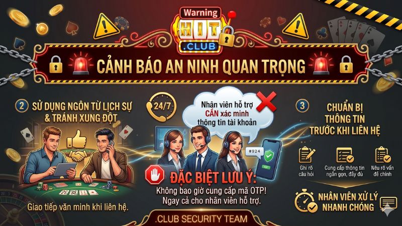 Lưu ý một số vấn đề trước khi thực hiện nhờ hỗ trợ