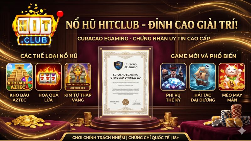 Những điều cần nắm về chuyên mục Nổ hũ Hitclub